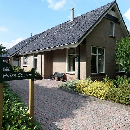 B&B Huize Cossee Gasselte Exterior foto