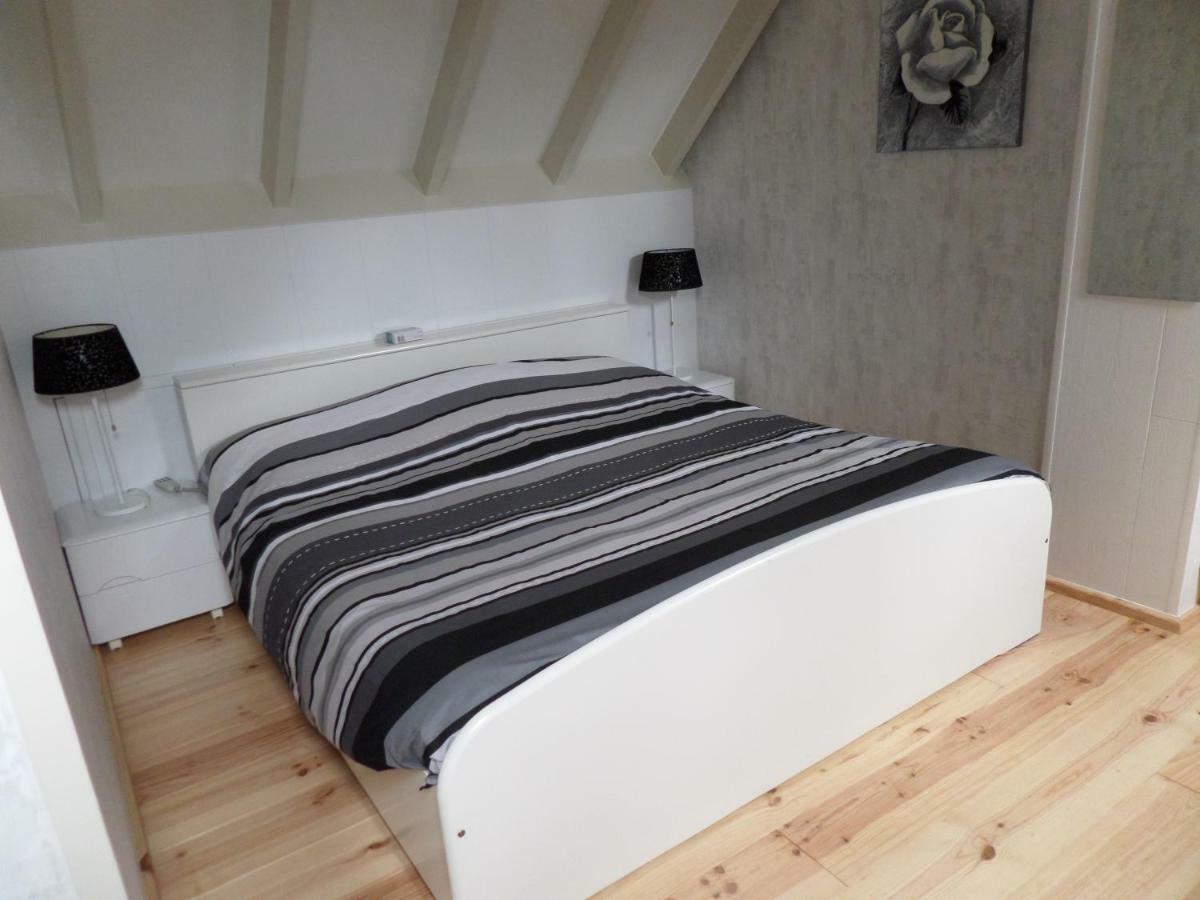 B&B Huize Cossee Gasselte Exterior foto