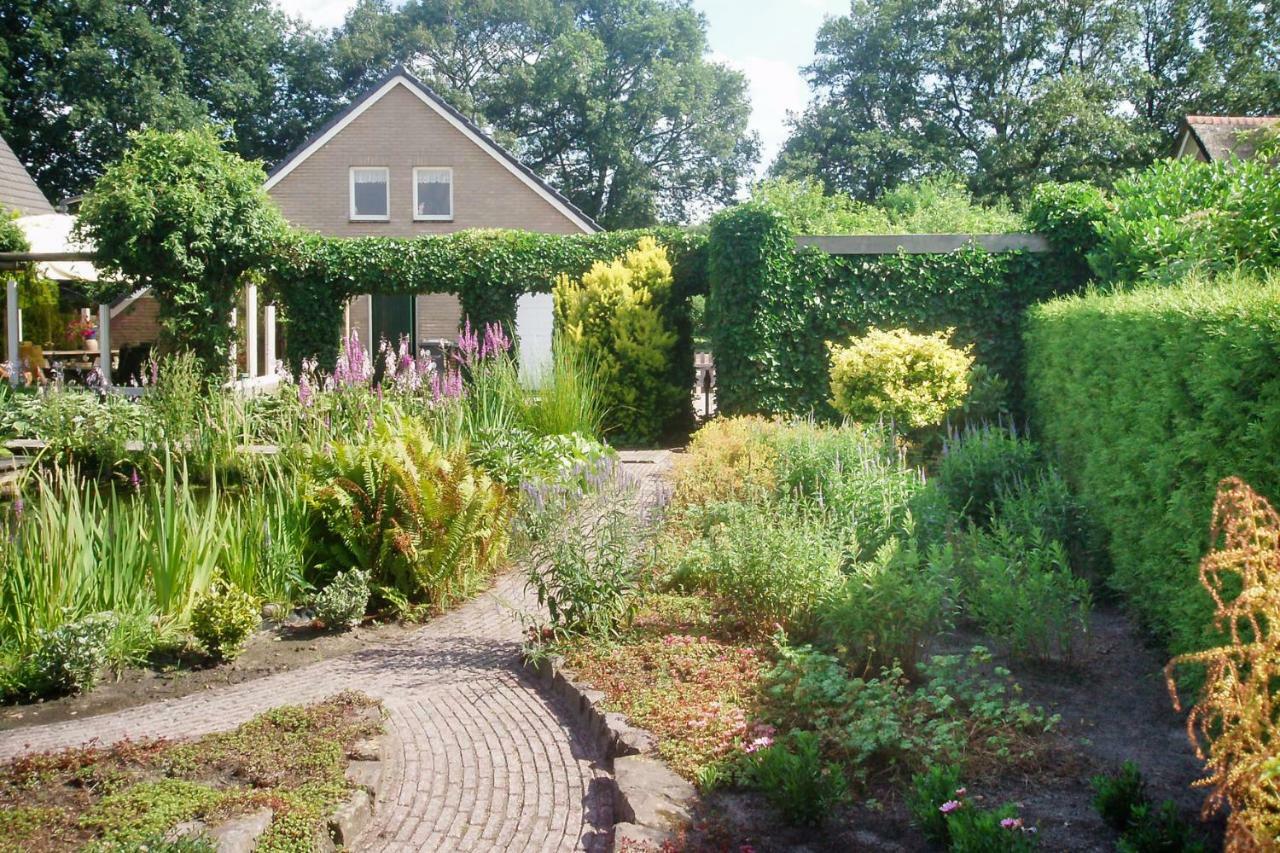 B&B Huize Cossee Gasselte Exterior foto