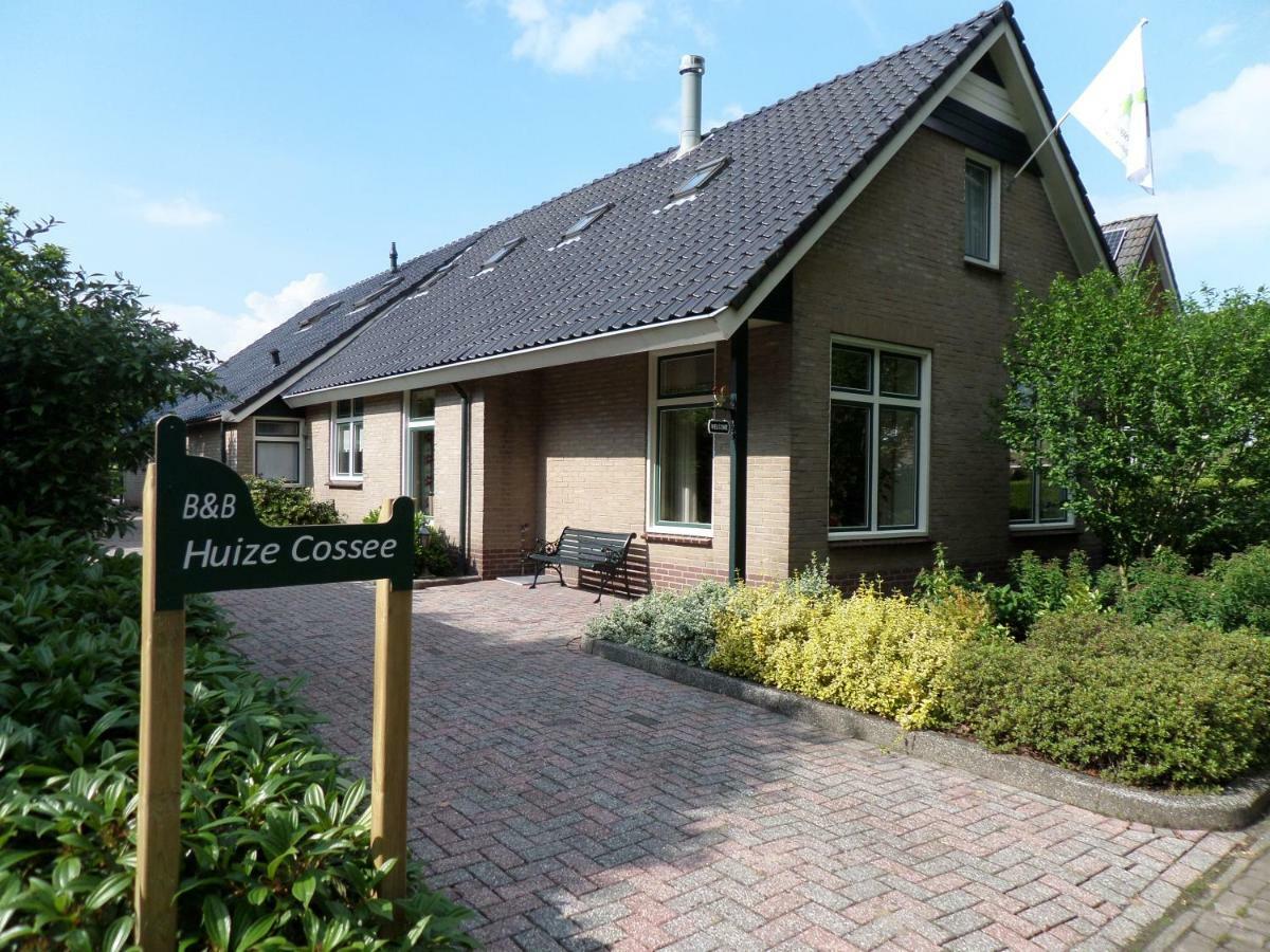 B&B Huize Cossee Gasselte Exterior foto