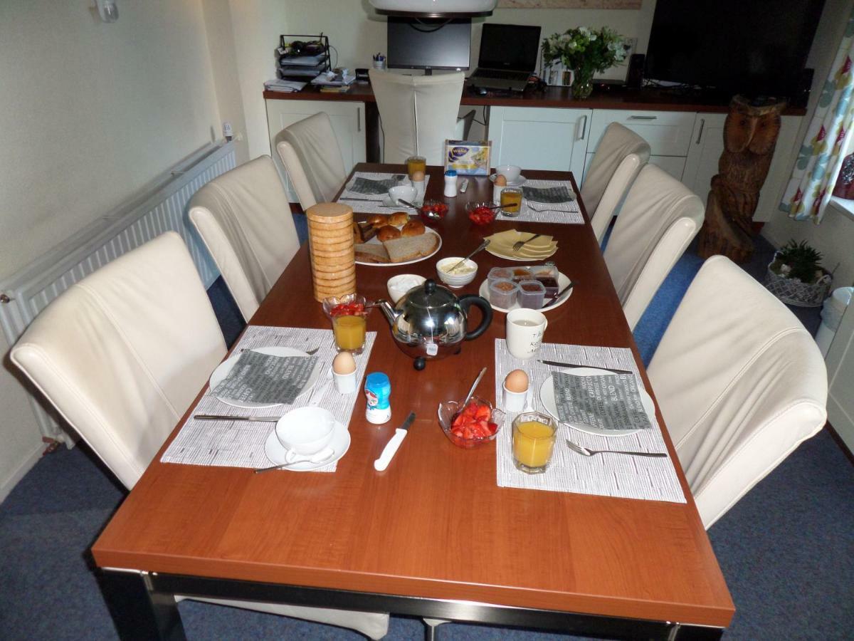 B&B Huize Cossee Gasselte Exterior foto