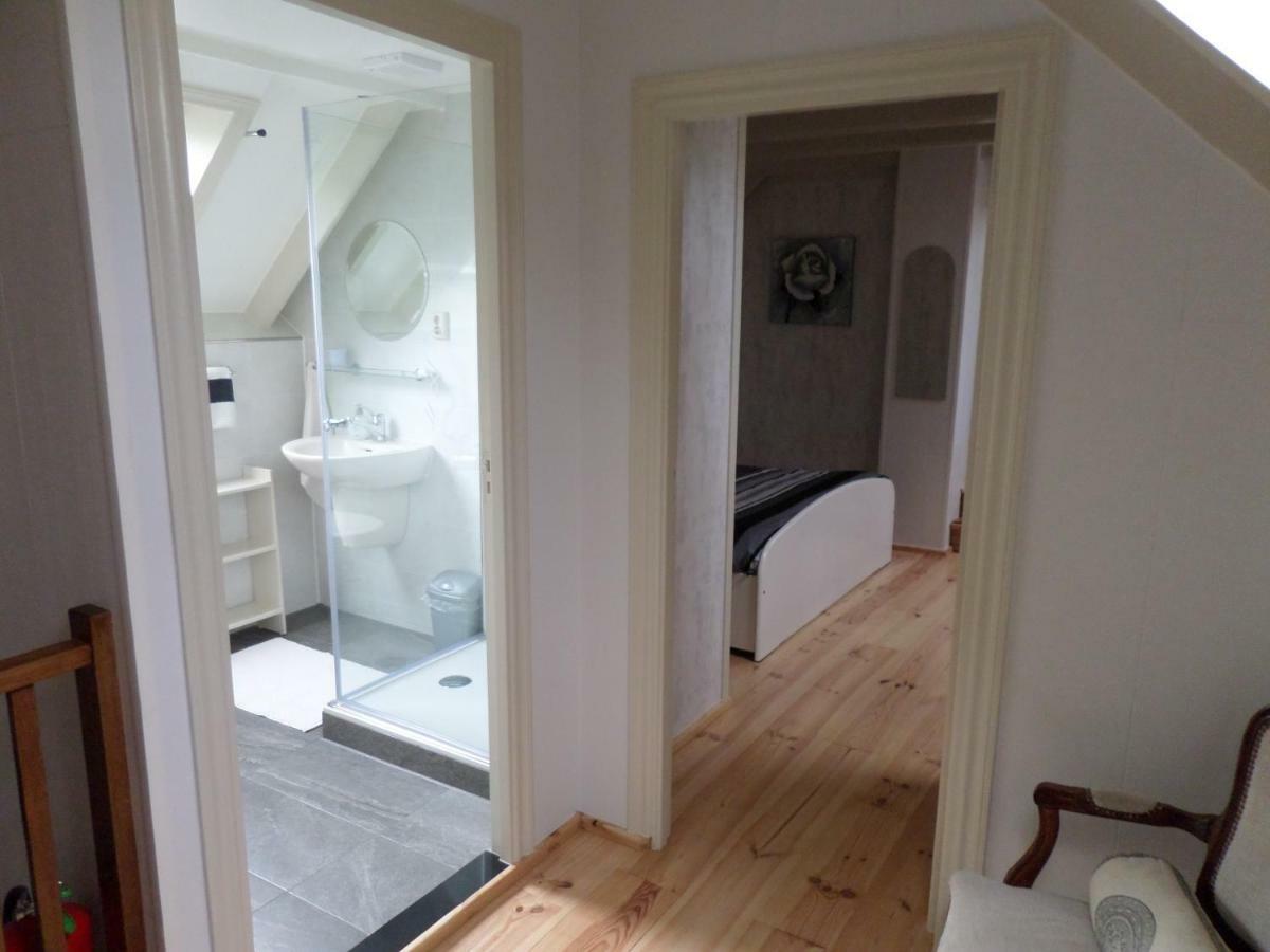 B&B Huize Cossee Gasselte Exterior foto