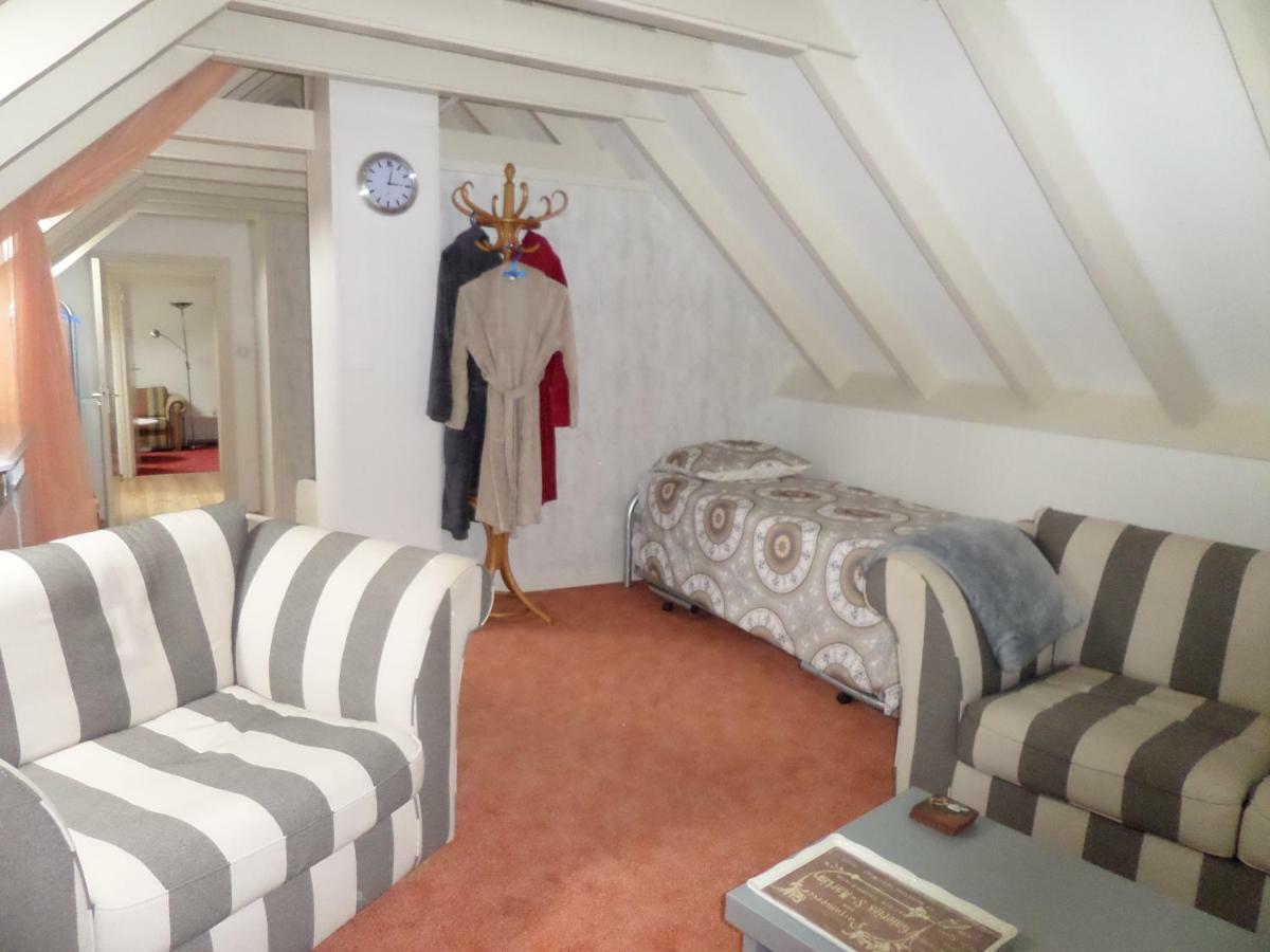 B&B Huize Cossee Gasselte Exterior foto
